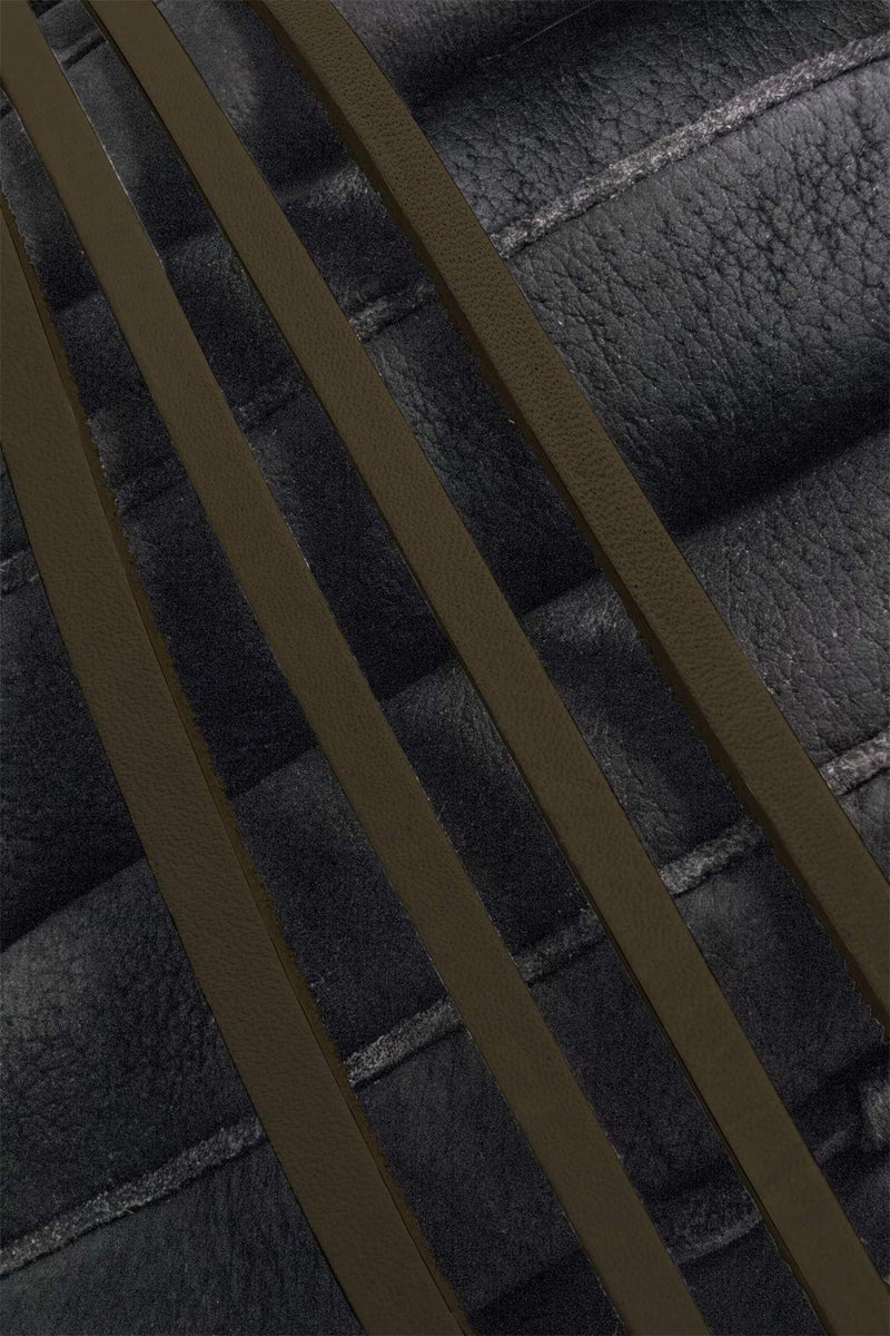 Rawlings | Glove Re-Lace Pack | Baseball/Softball | Standard 3/16" X 72" Laces with Tool | Chocolate - Image 2